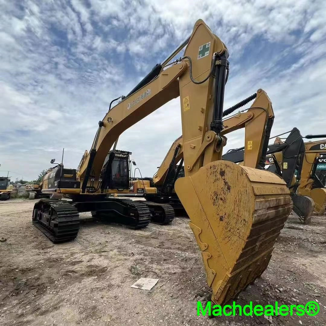 2025 CAT 340D2 L Crawler Excavator