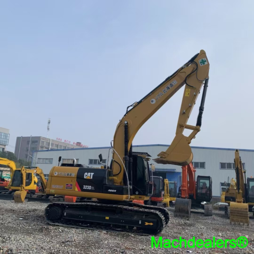 2025 Caterpillar 323D2 L Crawler Excavator