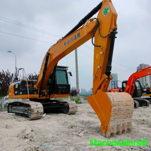 2025 Caterpillar CAT 320D2 Crawler Excavator 1.webp