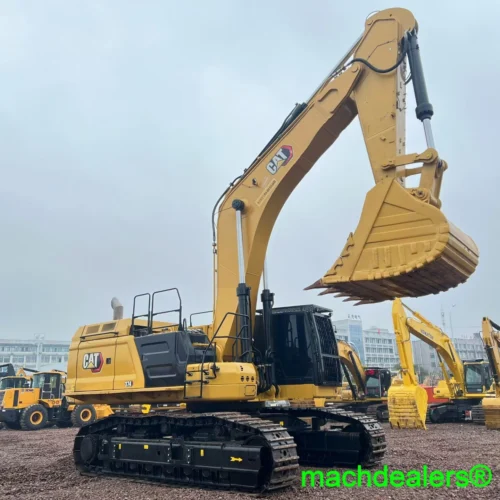 2026 All-new CAT 374 Tracked Excavator