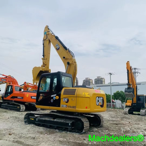 2026 CAT 312D2 GC Crawler Excavator