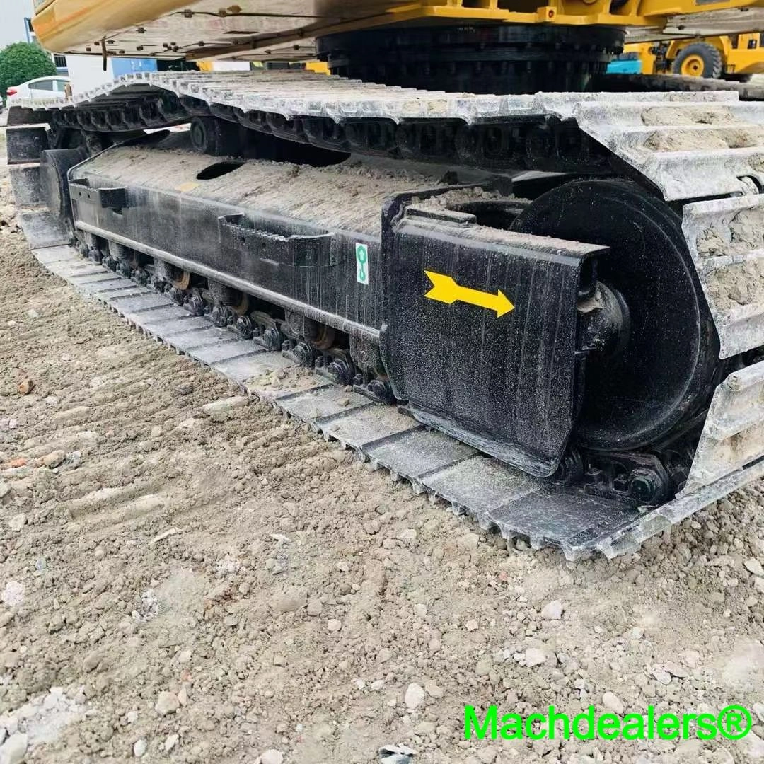 2026 CAT 312D2 GC Crawler Excavator - Image 8