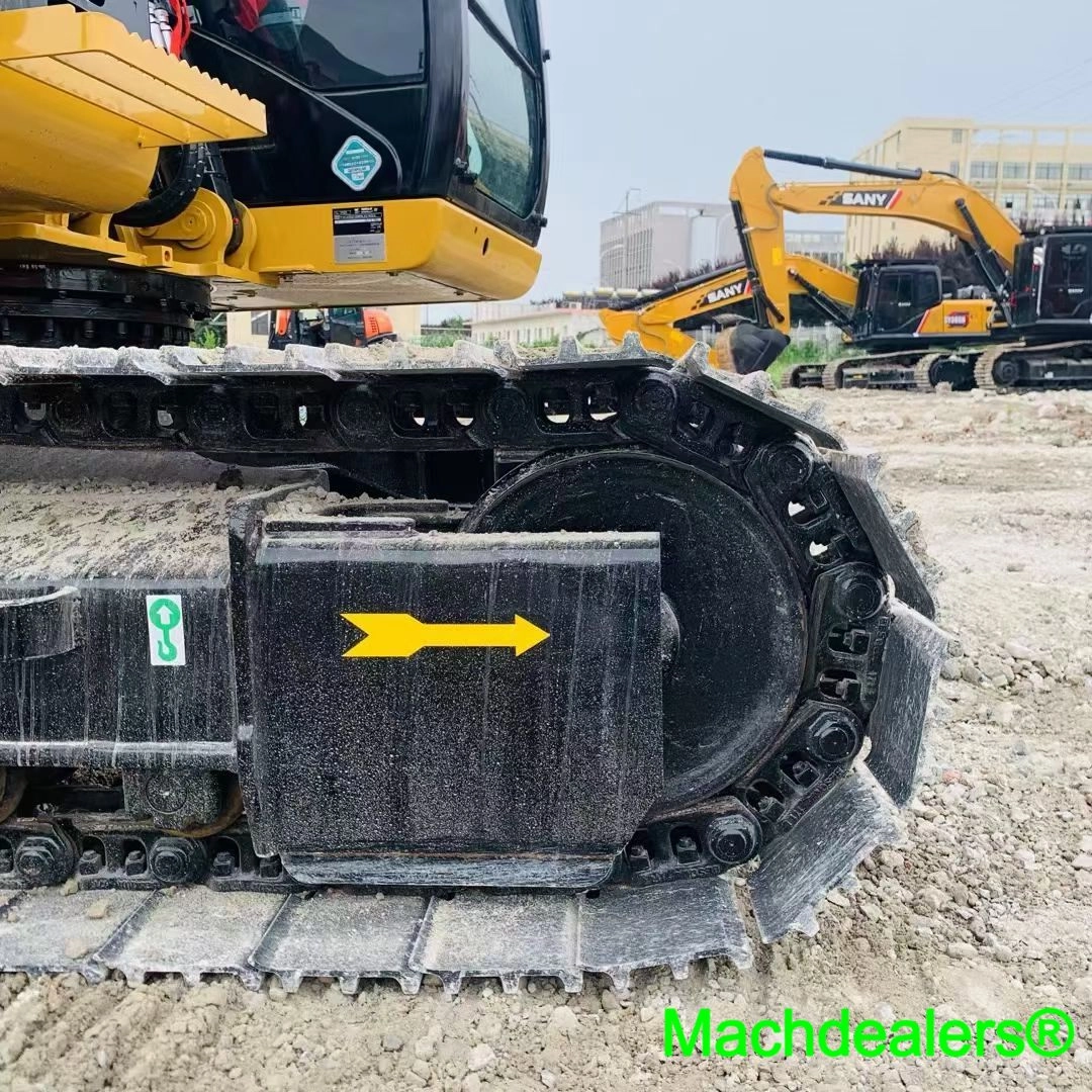 2026 CAT 312D2 GC Crawler Excavator - Image 9