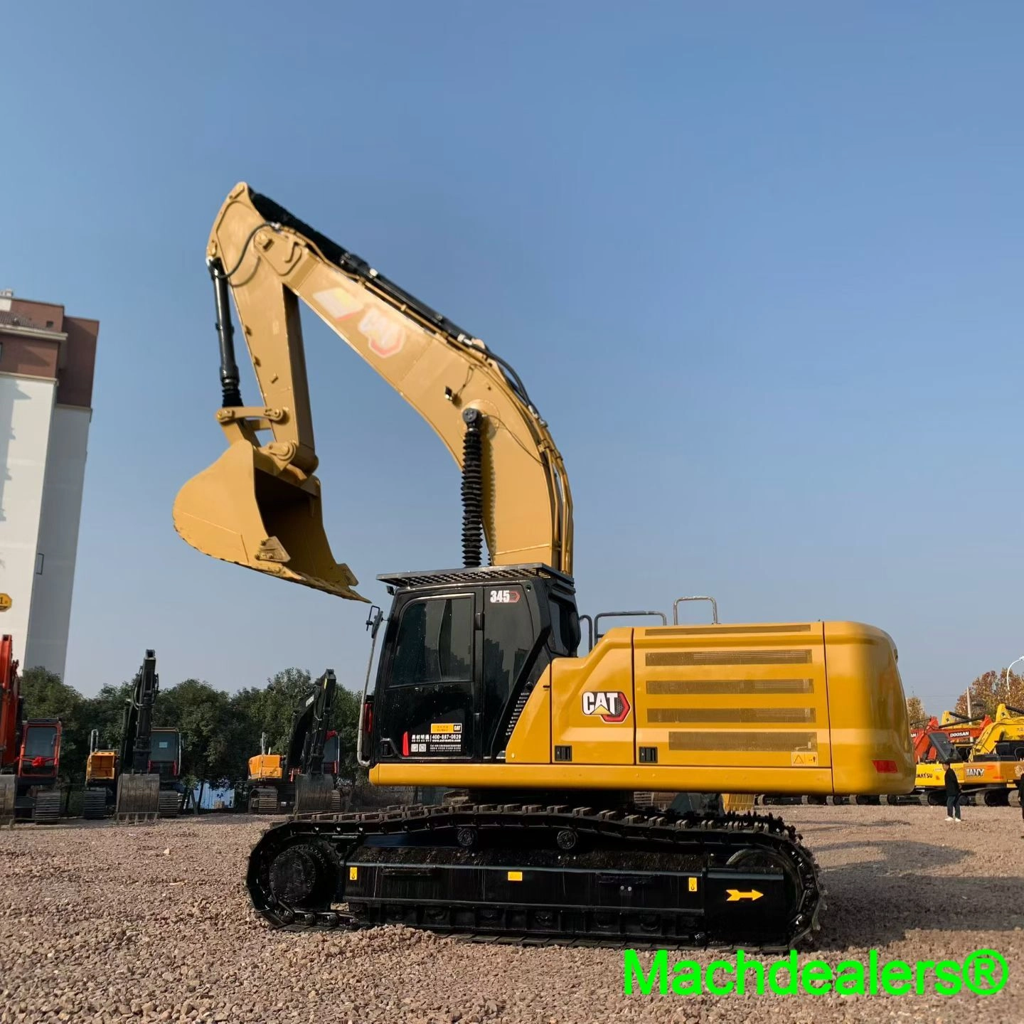 2026 CAT 345 Large Crawler Excavator