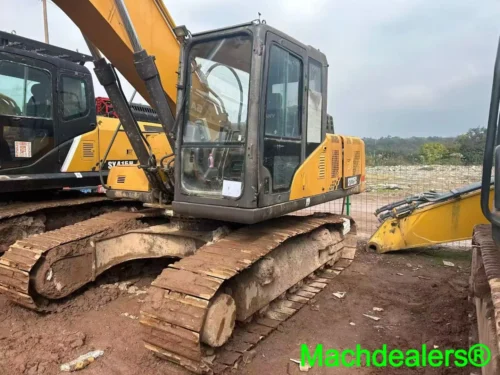 2017 SANY SY225C Crawler Excavator