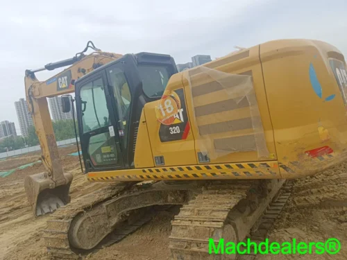 2018 Caterpillar 320 Crawler Excavator