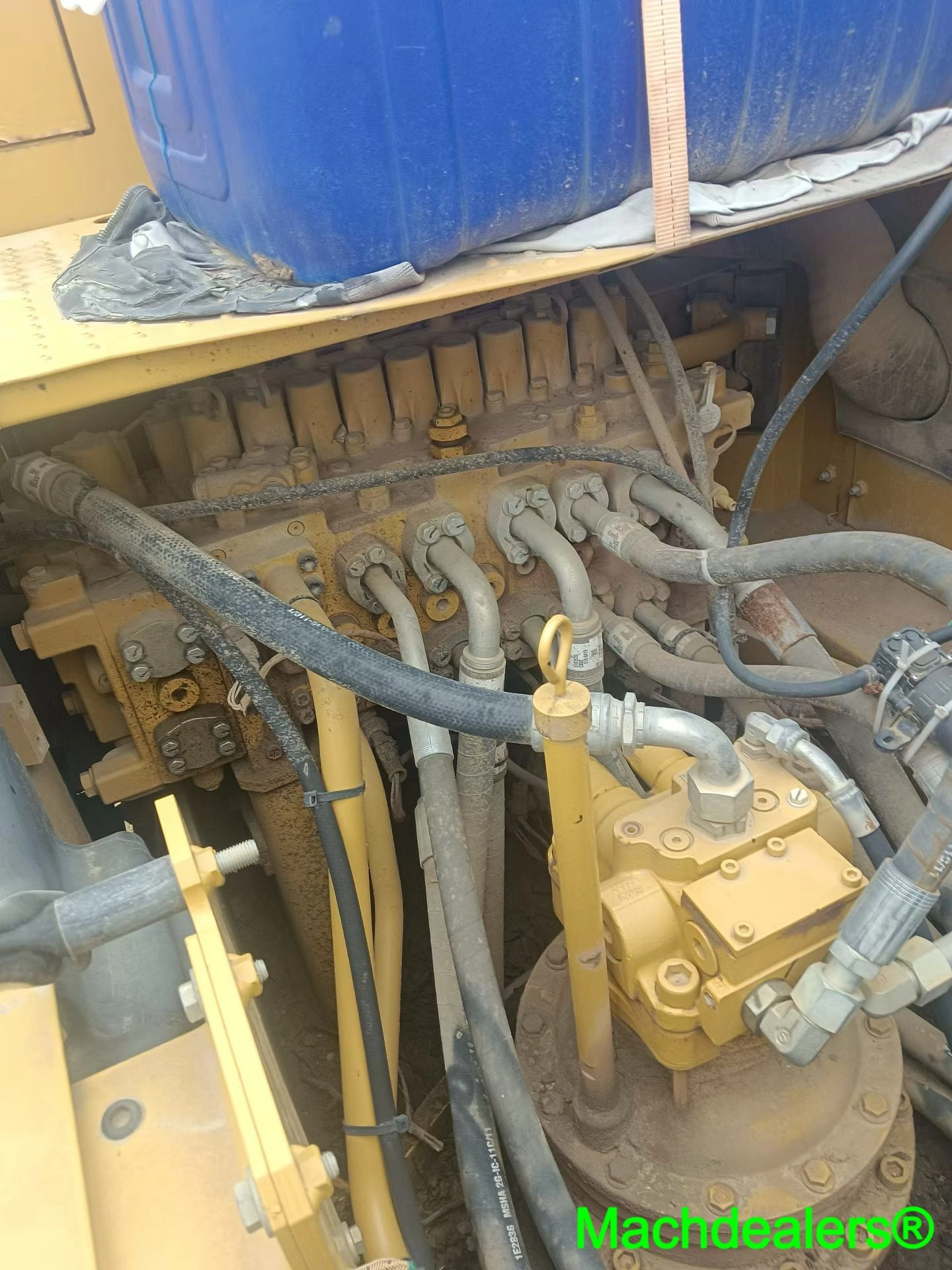 2018 Caterpillar 320 Crawler Excavator - Image 7