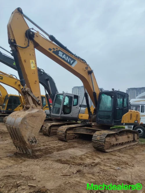 2018 SANY SY245H Crawler Excavator