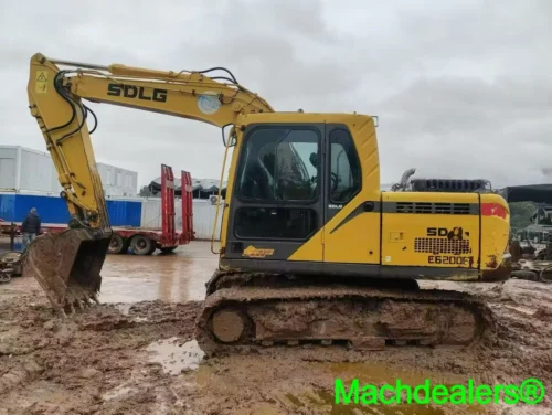 2018 SDLG E6200F Crawler Excavator