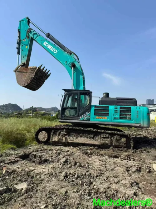 2020 Kobelco 500XD Crawler Excavator