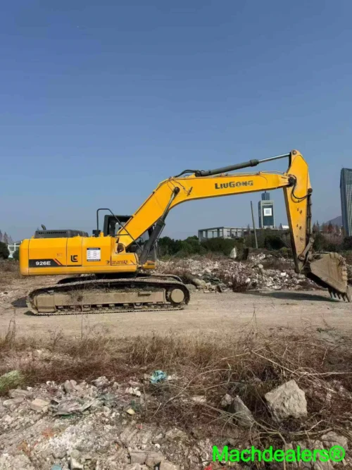 2020 LiuGong 926E Crawler Excavator
