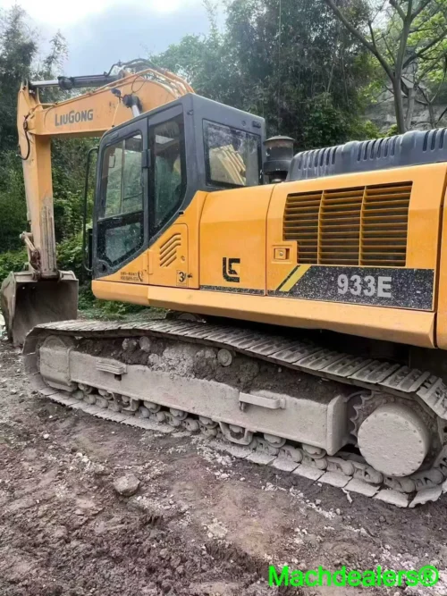 2020 LiuGong 933E Crawler Excavator