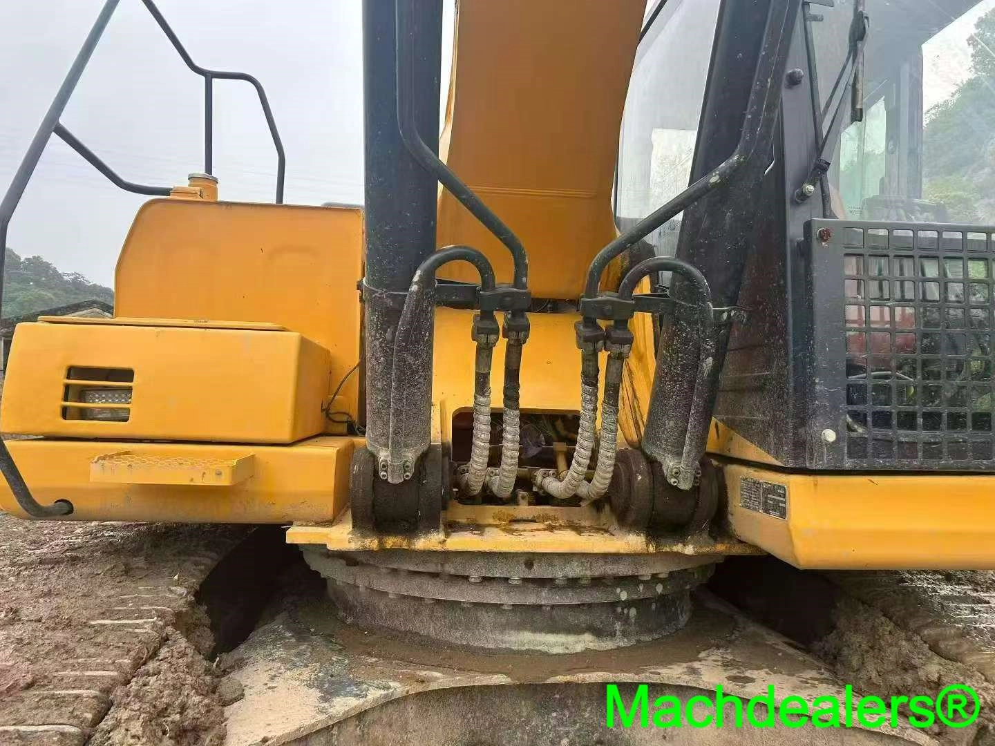 2020 LiuGong 936E Crawler Excavator - Image 11