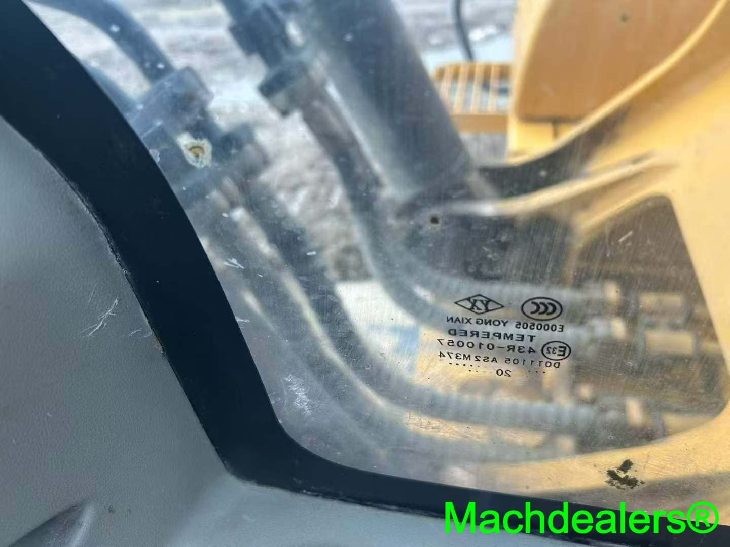 2020 LiuGong 936E Crawler Excavator - Image 4