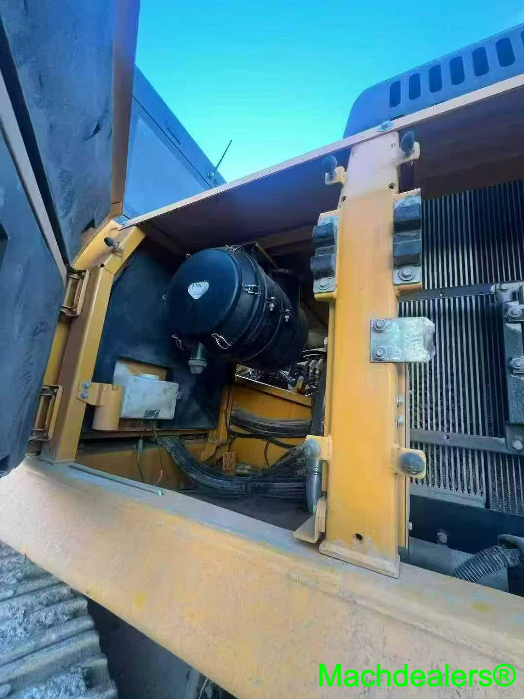 2020 LiuGong 936E Crawler Excavator - Image 5