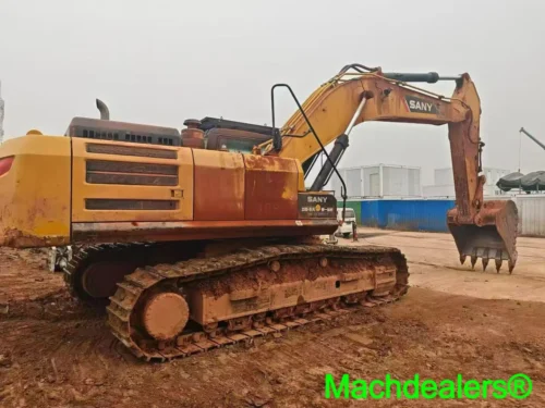 2020 SANY SY375H Crawler Excavator