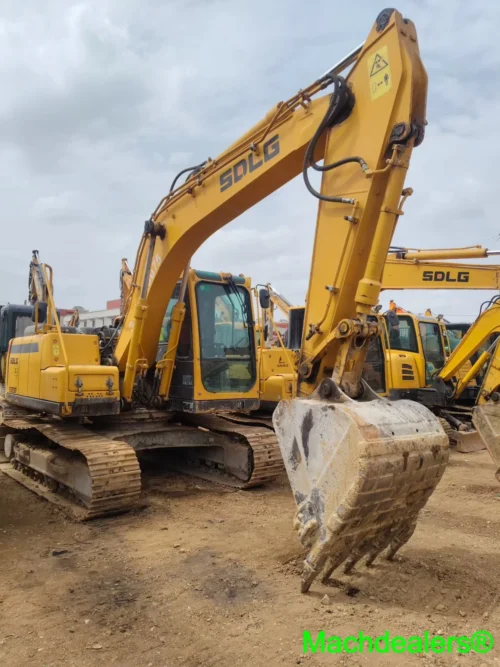 2020 SDLG E6150F Crawler Excavator