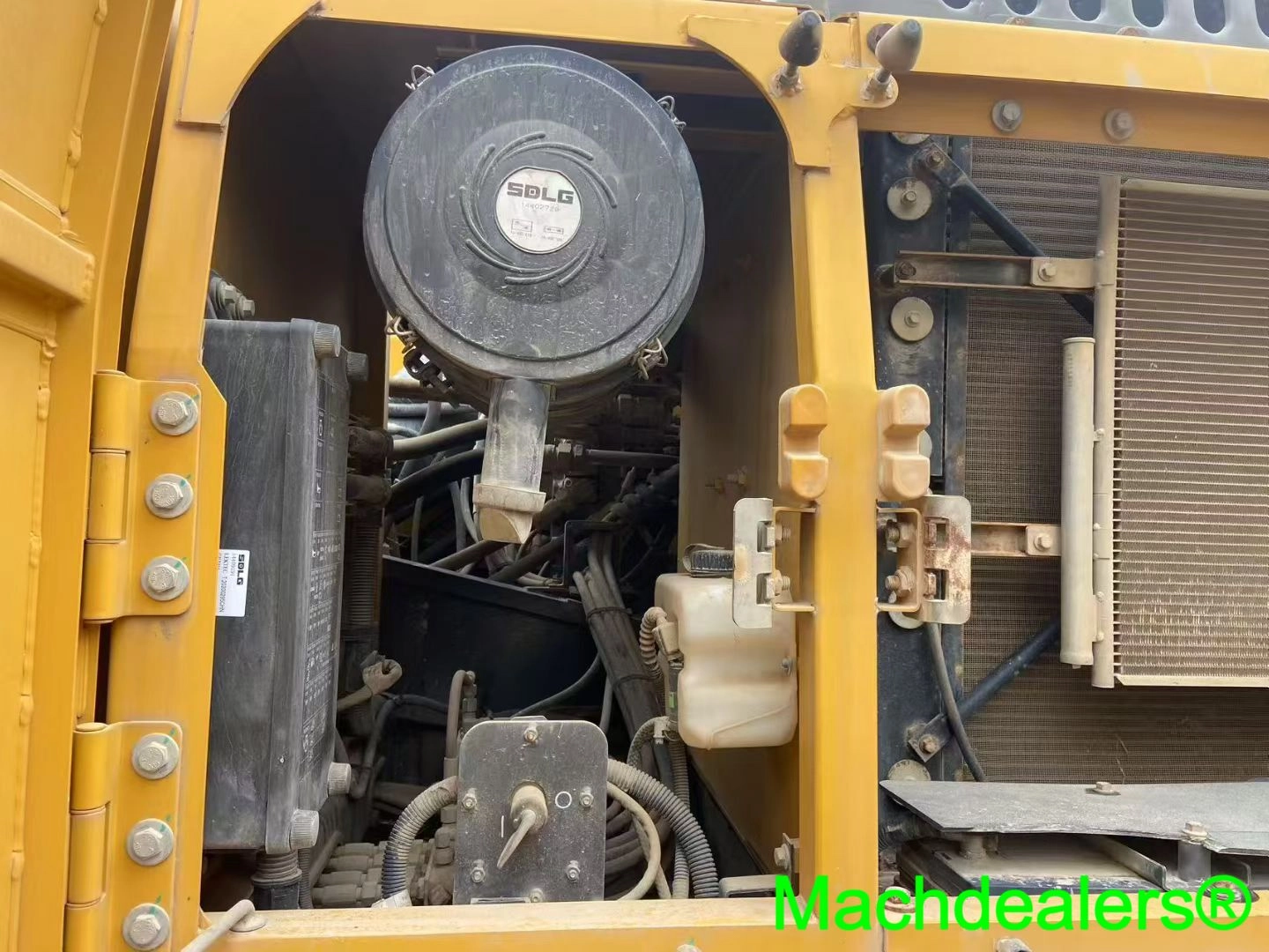 2020 SDLG E6210F HD Crawler Excavator - Image 3