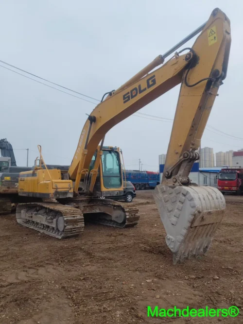 2020 SDLG E6250F HD Crawler Excavator