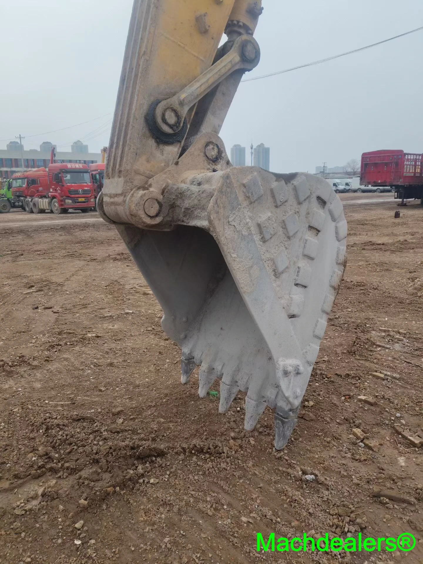 2020 SDLG E6250F HD Crawler Excavator - Image 3
