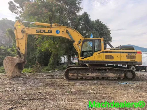 2020 SDLG E6360F Crawler Excavator