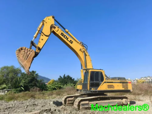 2020 SDLG E6500F Crawler Excavator