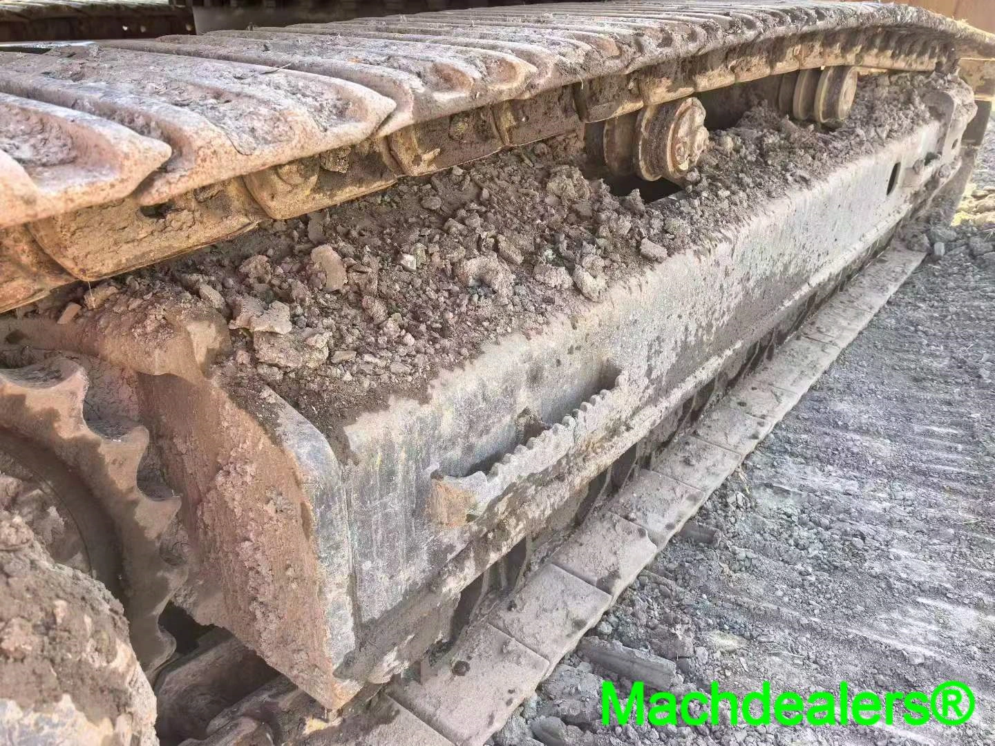 2020 SDLG E6500F Crawler Excavator - Image 7