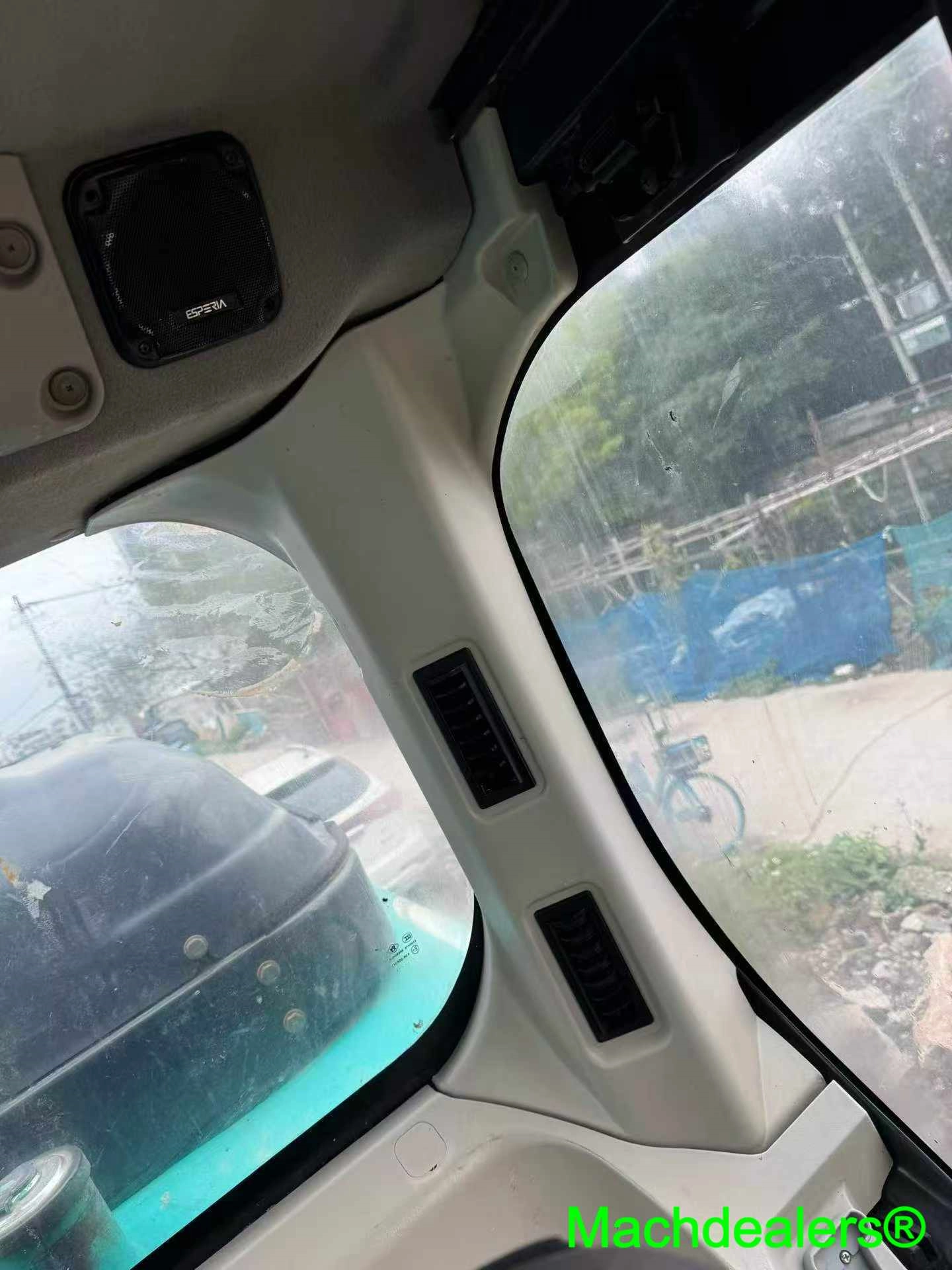 2021 Kobelco SK350LC Crawler Excavator - Image 7