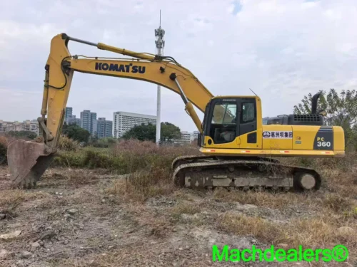 2021 Komatsu PC360 Crawler Excavator