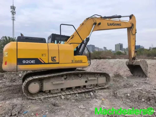 2021 LiuGong 920E Crawler Excavator