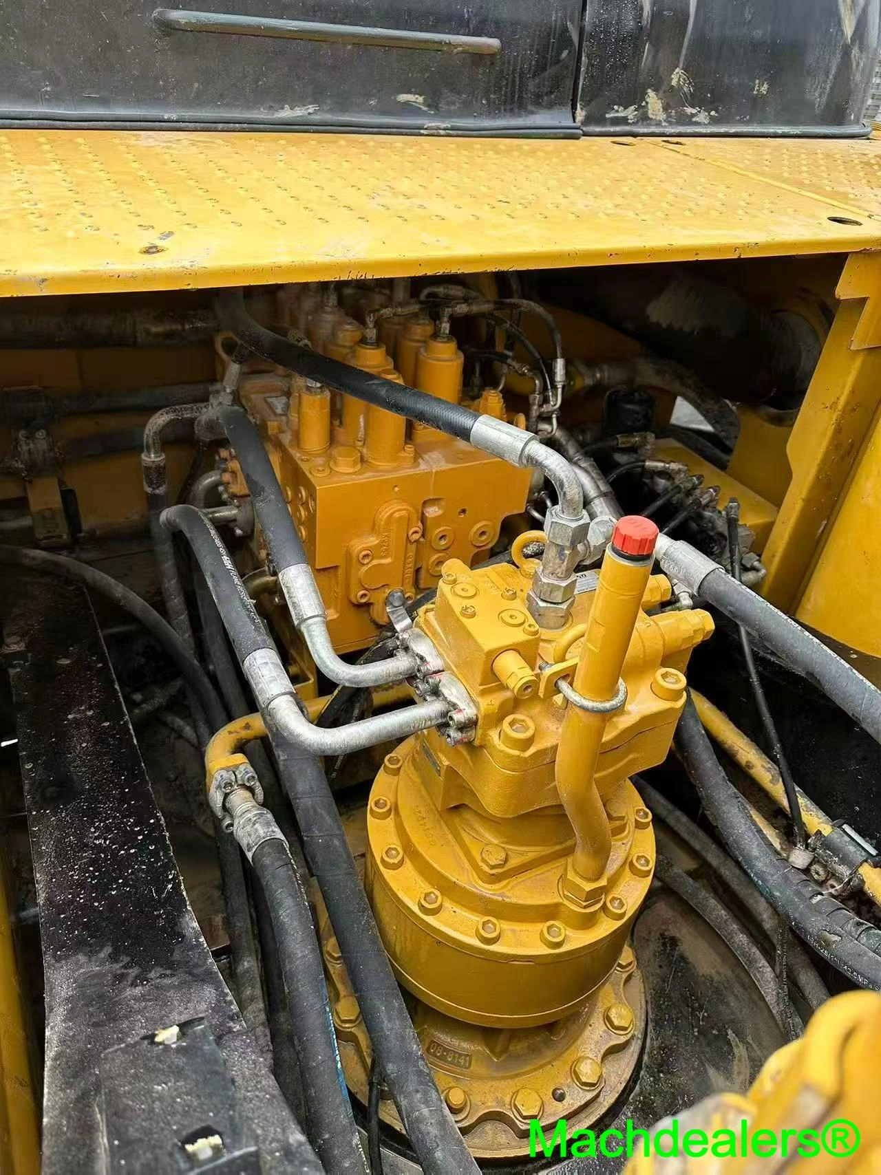 2021 SANY SY245H Crawler Excavator - Image 6