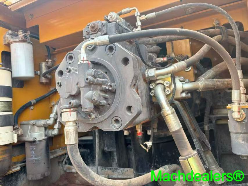 2021 SANY SY375H Crawler Excavator - Image 3