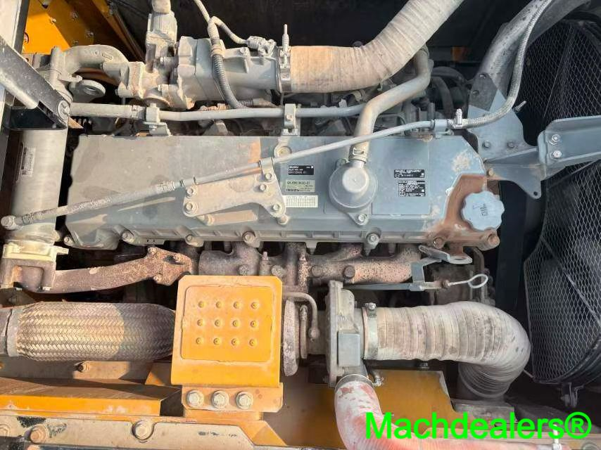 2021 SANY SY375H Crawler Excavator - Image 4