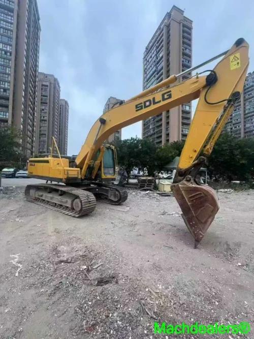 2021 SDLG E6205F Crawler Excavator