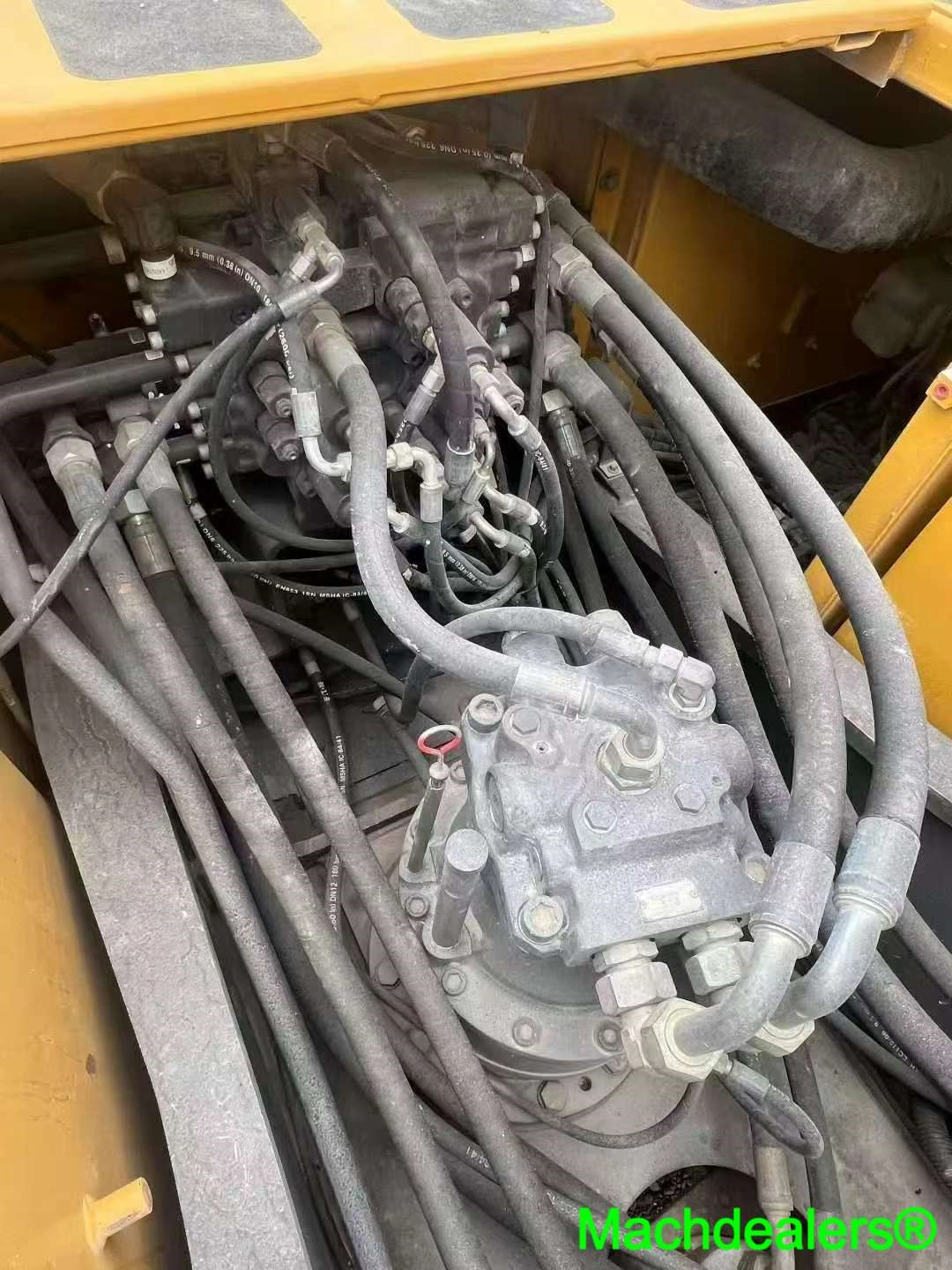 2021 SDLG E6205F Crawler Excavator - Image 10