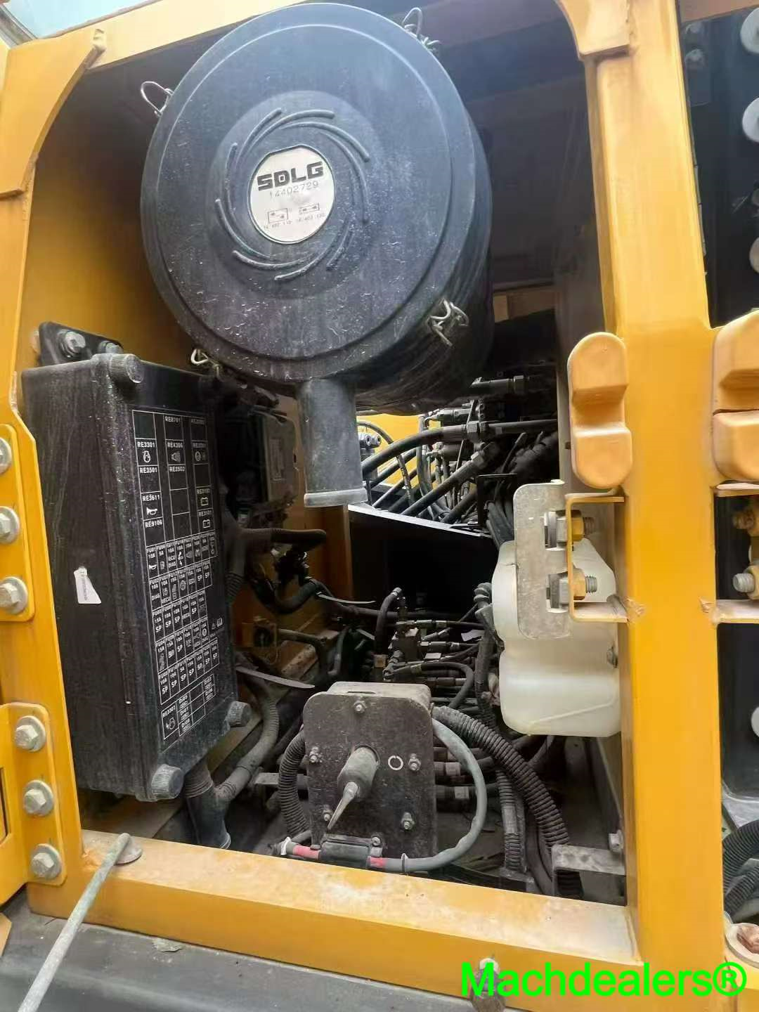 2021 SDLG E6205F Crawler Excavator - Image 14