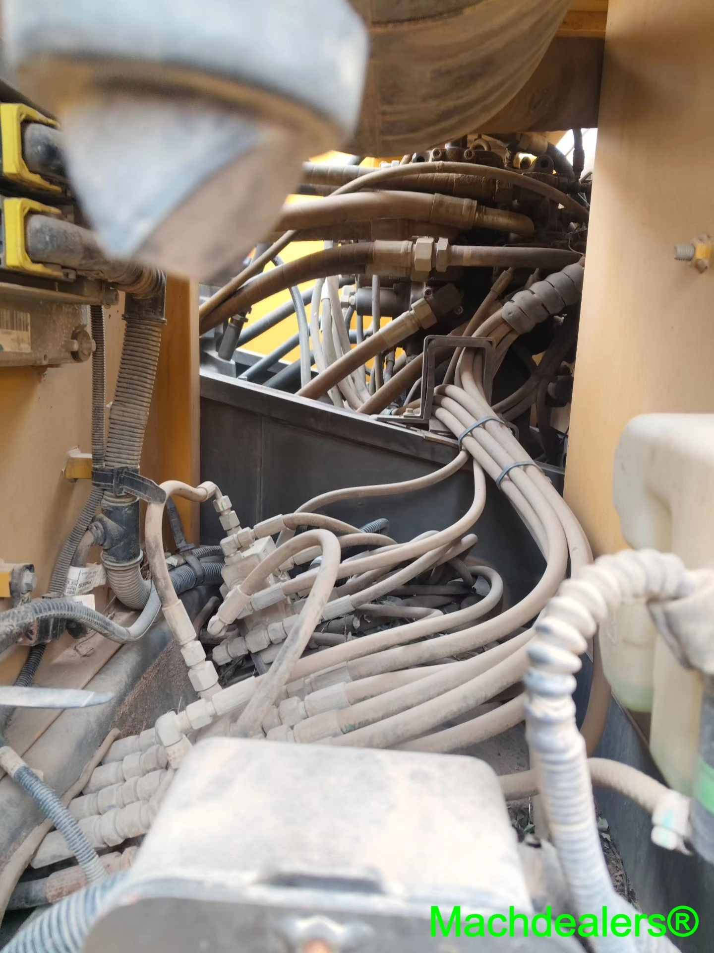 2021 SDLG E6210F HD Tracked Excavator - Image 5