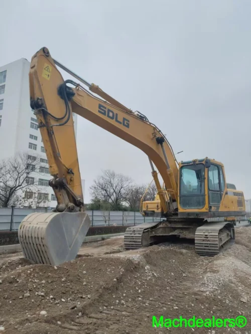 2021 SDLG E6225F Crawler Excavator