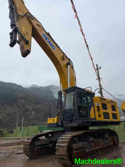 2021 XCMG XE800D Crawler Excavator