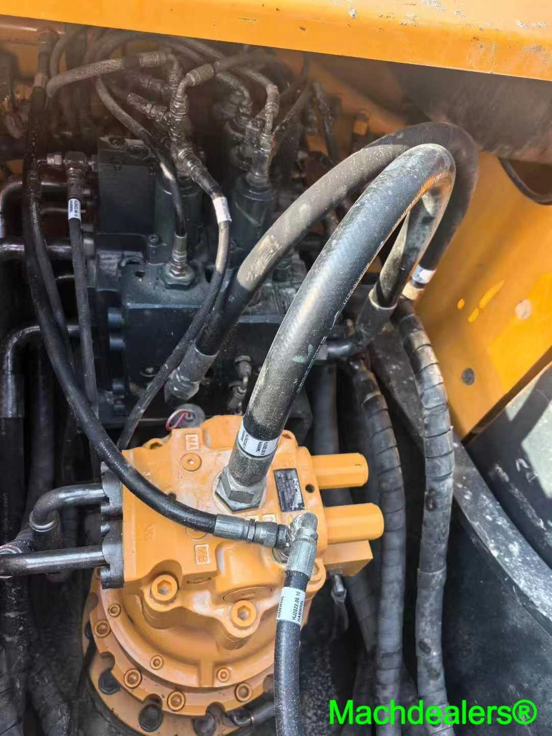 2022 HYUNDAI 215VS Crawler Excavator - Image 6