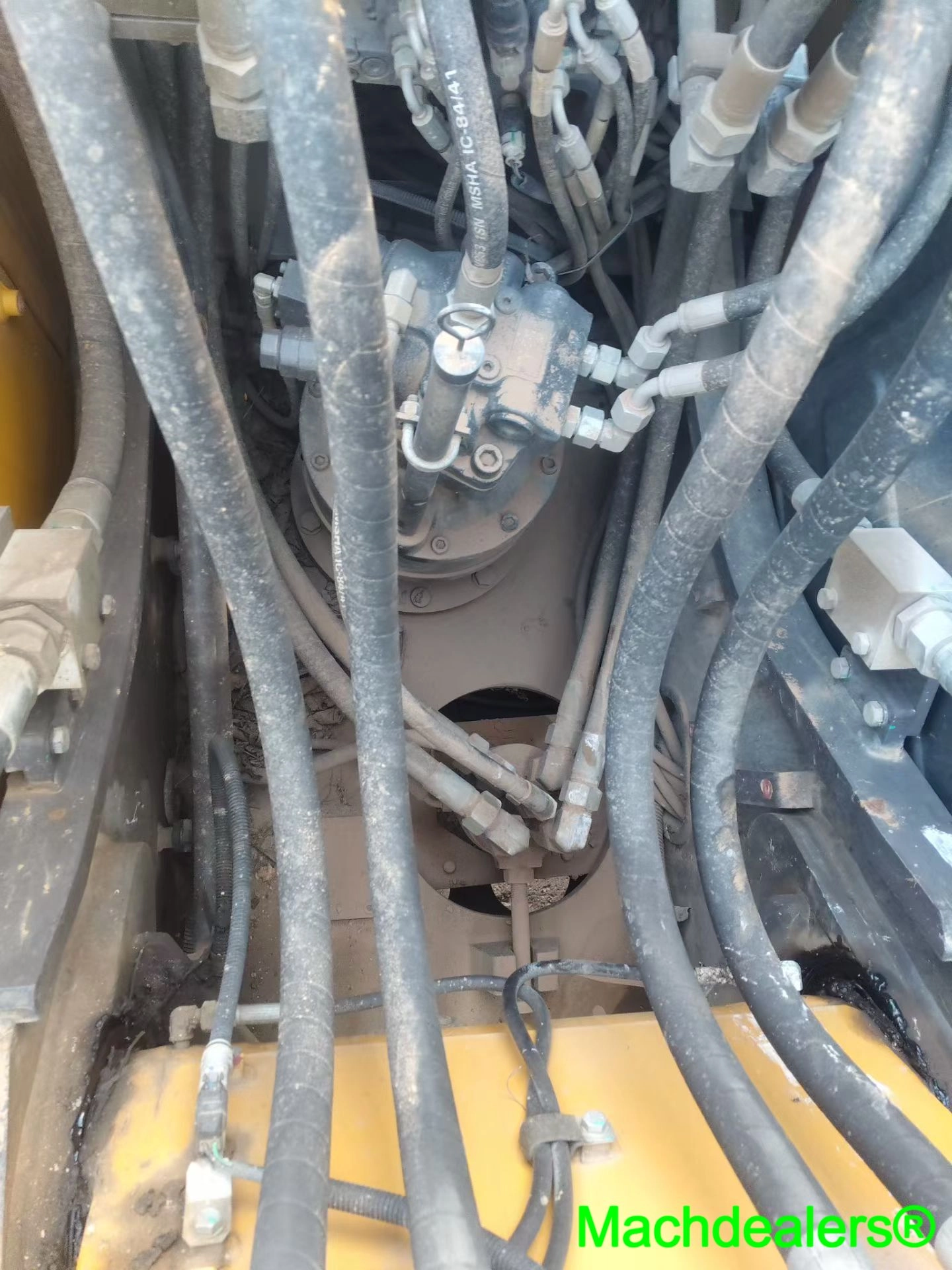 2022 SDLG E6135F Crawler Excavator - Image 5