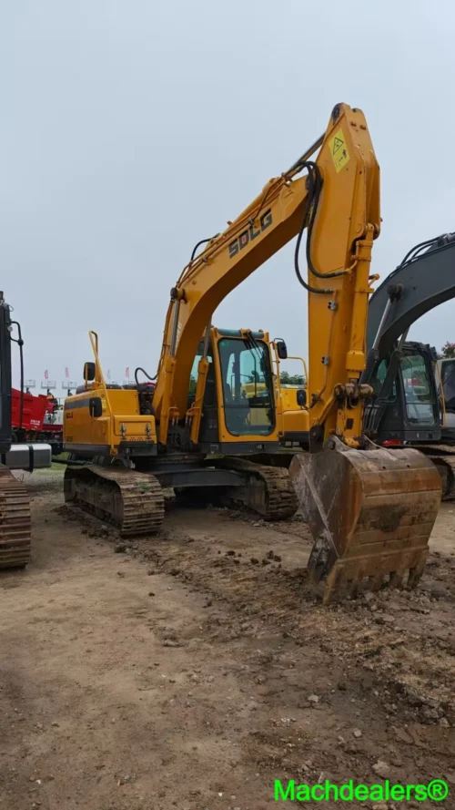 2022 SDLG E6205F Crawler Excavator