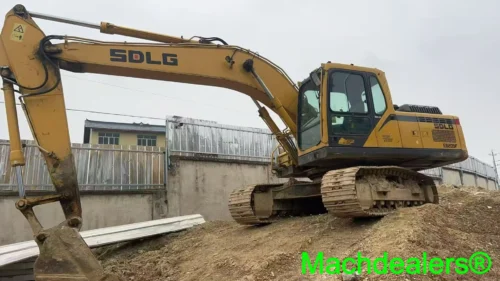 2022 SDLG E6205F Crawler Excavator