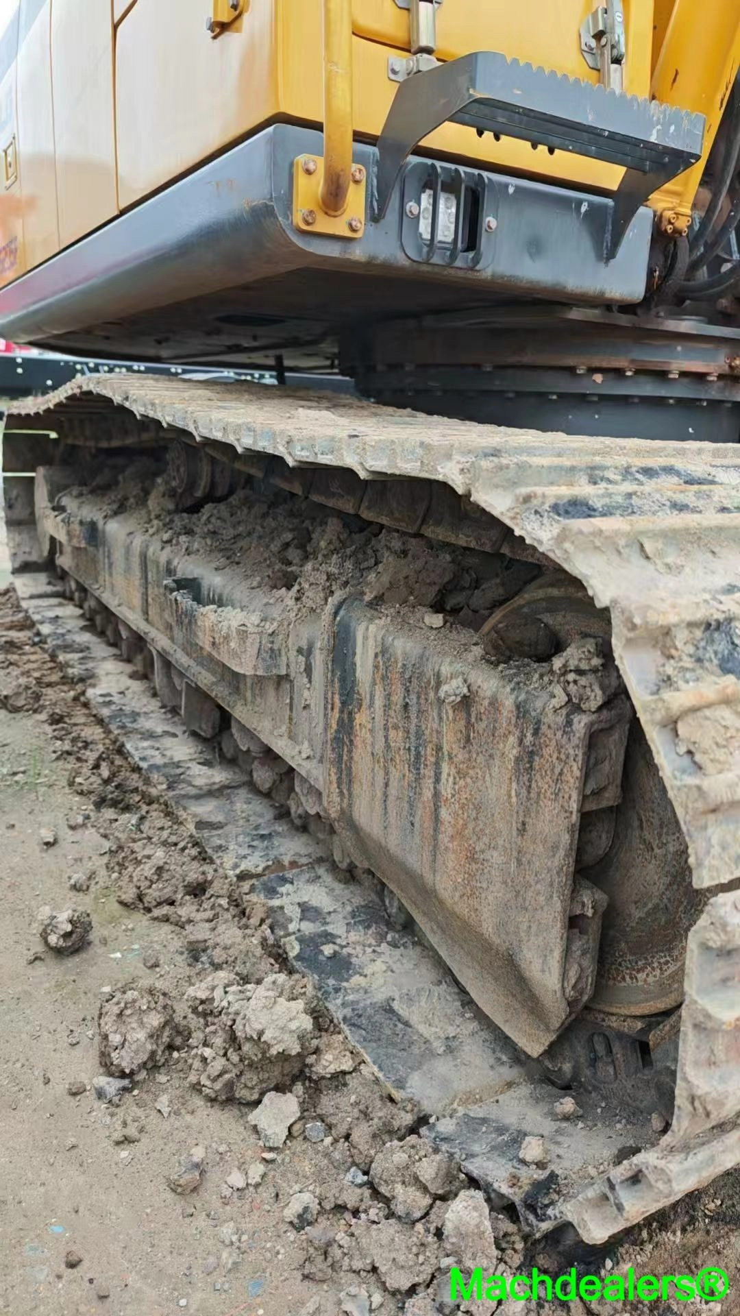 2022 SDLG E6205F Crawler Excavator - Image 6