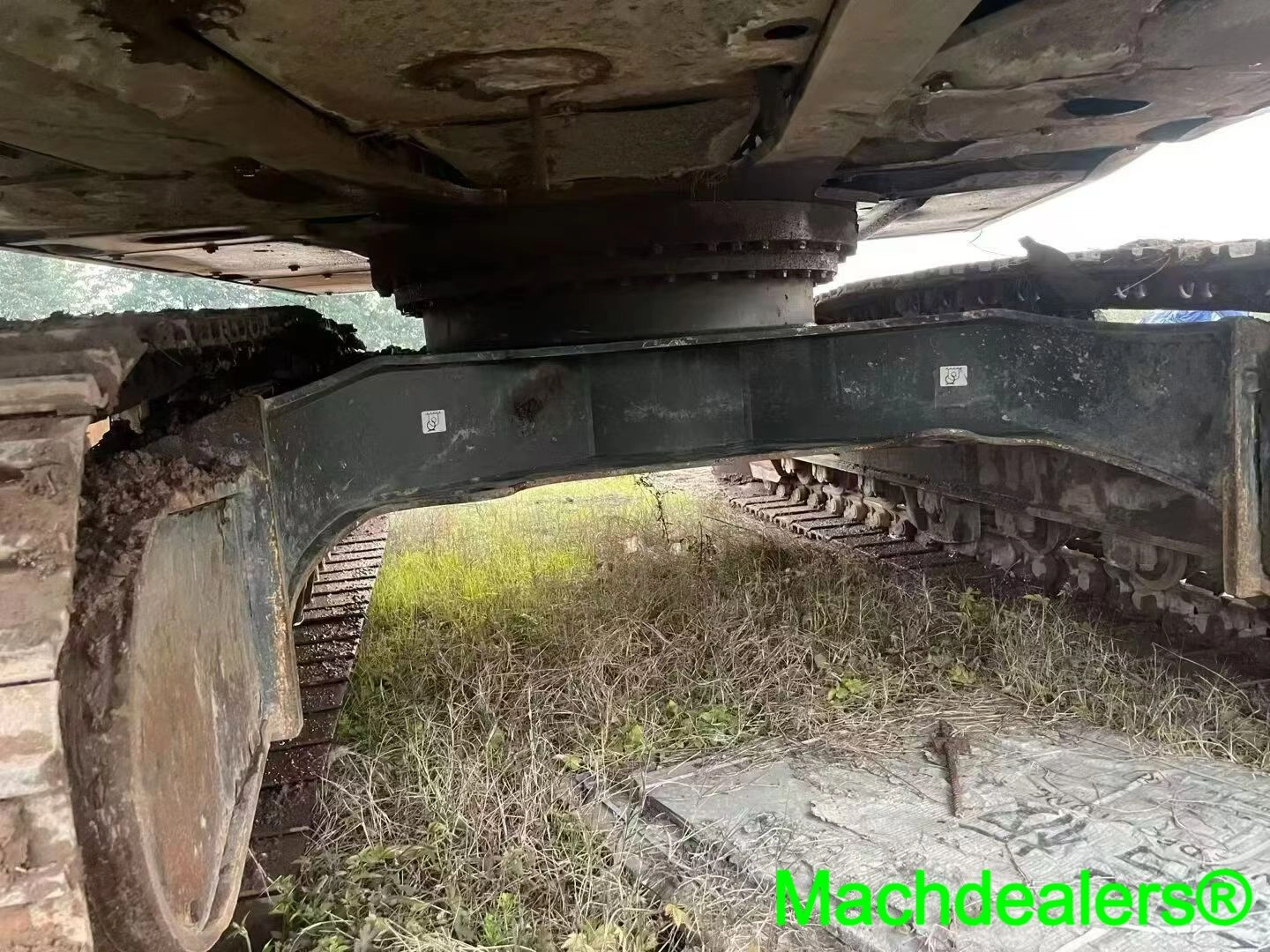 2022 SDLG E6205F Crawler Excavator - Image 8