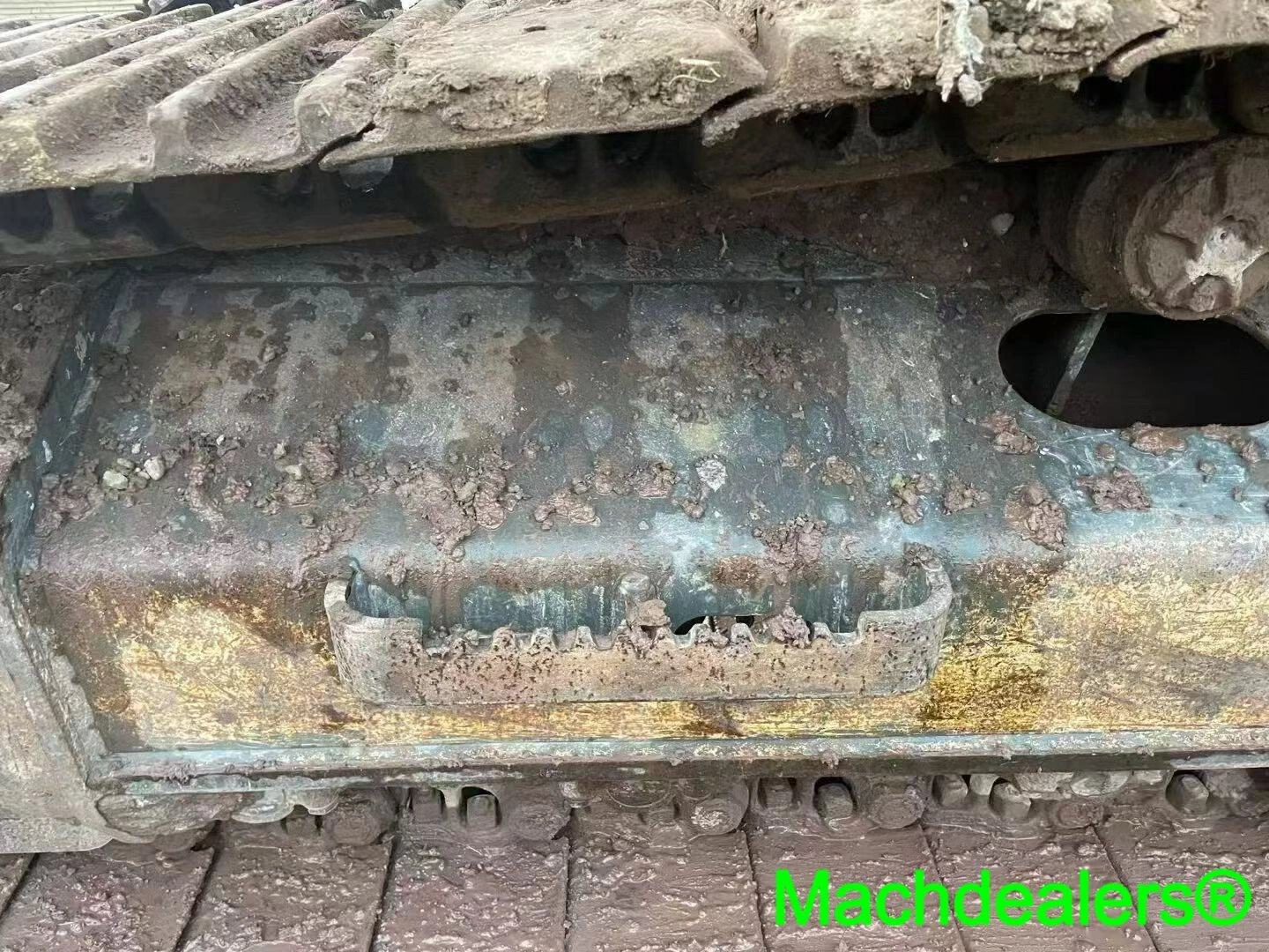 2022 SDLG E6205F Crawler Excavator - Image 9