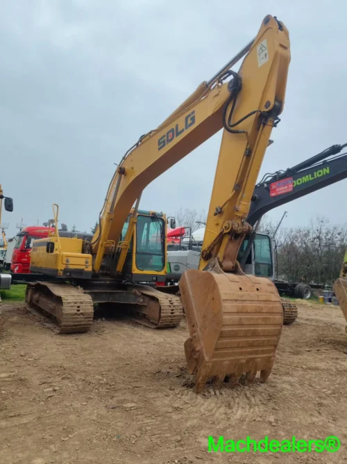 2022 SDLG E6210Fs Crawler Excavator