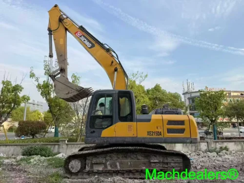 2022 XCMG XE215DA Crawler Excavator