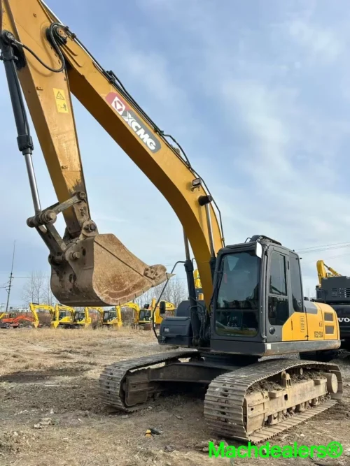 2022 XCMG XE215DA Crawler Excavator