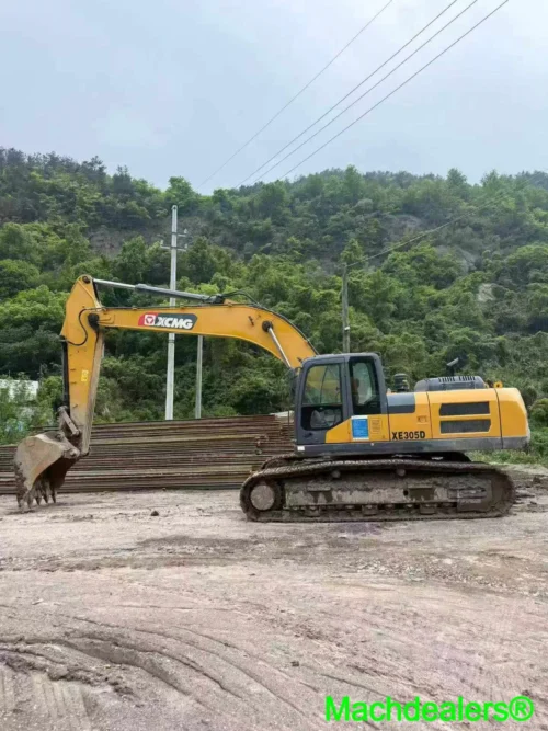 2022 XCMG XE305D Crawler Excavator